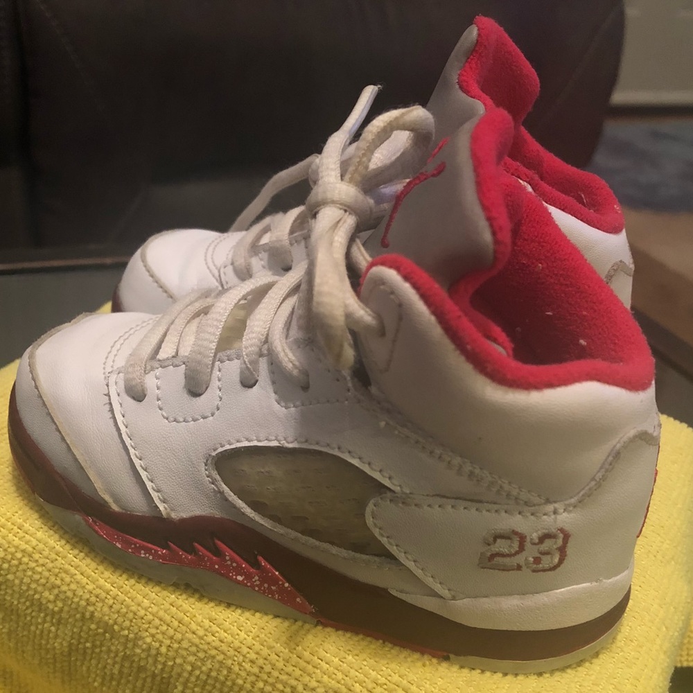 Toddler Jordan Retro 5